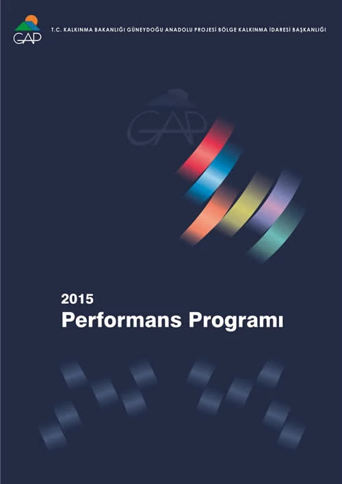 2015 Performans Programı