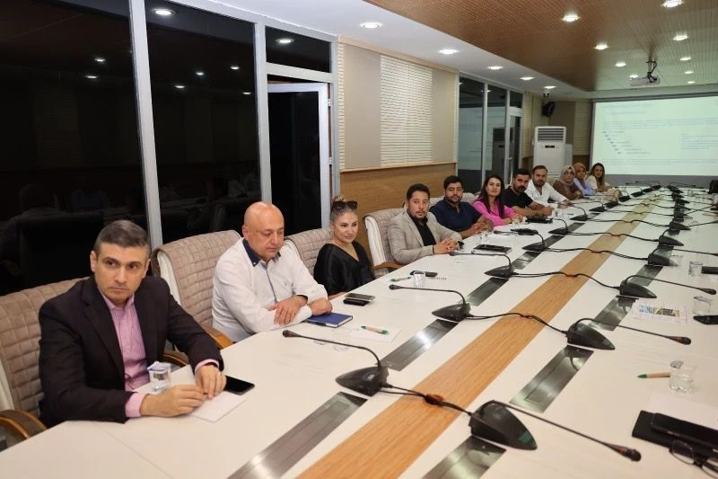 İyi Pamuk Projesi Güncel Durum Değerlendirmesi Yapıldı