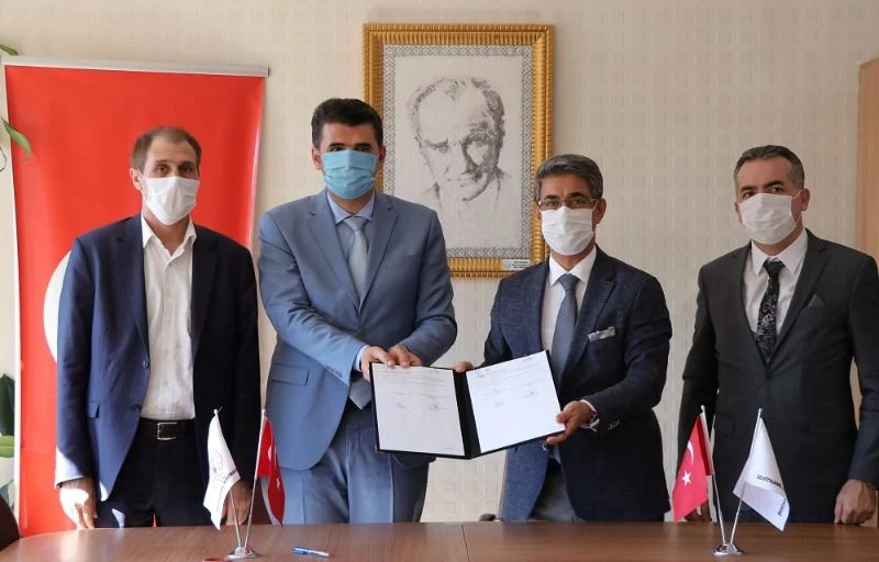 GAP İdaresi ve Gaziantep Şehitkamil Kaymakamlığı Arasında İş Birliği Protokolü İmzalandı