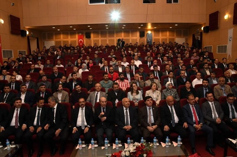 GAP Bölgesi Üniversiteler Birliği Kuruldu