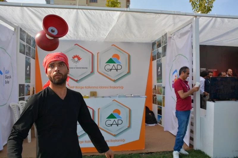 ZİRAAT DİYARBAKIR GENÇLİK FESTİVALİ
