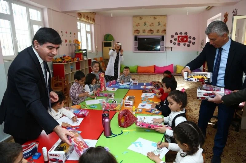 GAP İdaresi Başkanlığından Şırnak İline Ziyaret