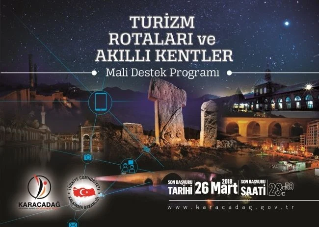 Karacadağ Kalkınma Ajansı 2018 Yılı Teklif Çağrısı