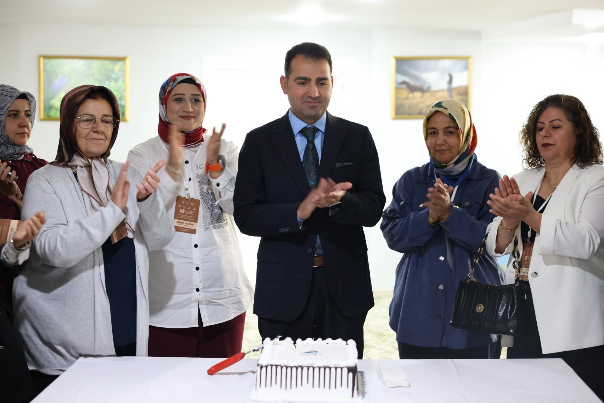Anadoludakiler: GAP Bedesten Teknik Destek Programı Açılış Toplantısı ve Eğitim Programı Gerçekleştirildi