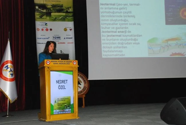 Doğu-Güneydoğu Anadolu Enerji Kaynakları Ve Bölgesel Gelişmeler Konferansı Düzenlendi