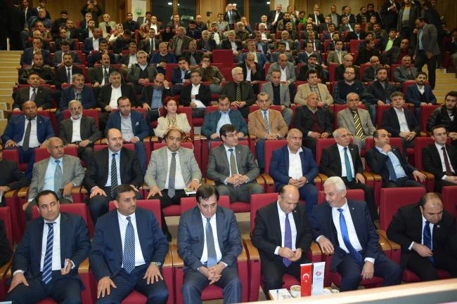 Özellikli Gıda Kümelerinin Oluşturulması Projesi Yapılan Törenle İmzalandı