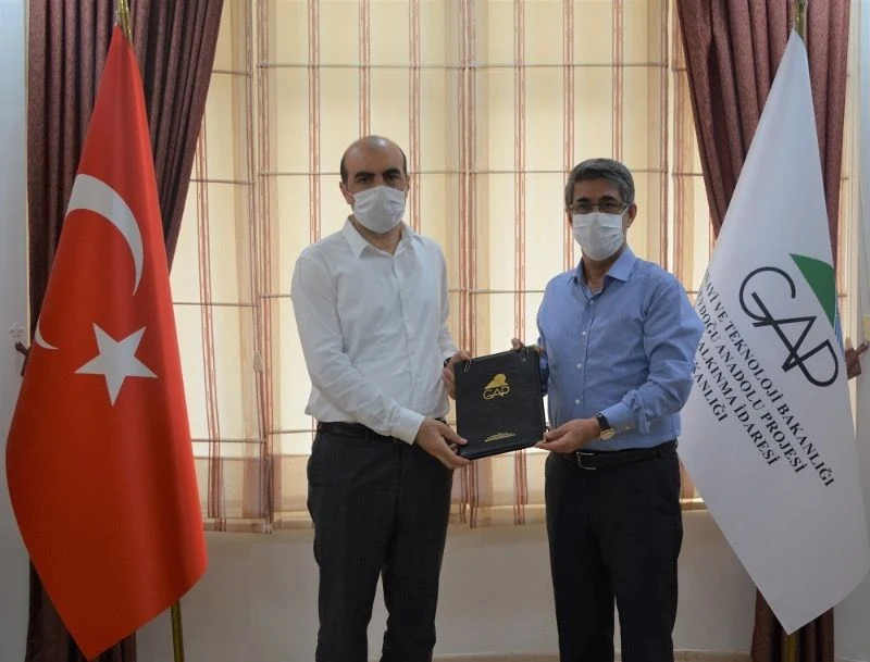 GAP İdaresi Başkanlığı ve İlgili Kurumların İşbirliği İle Yürütülecek Olan Projelere Ait Protokol İmza Süreçleri Devam Ediyor