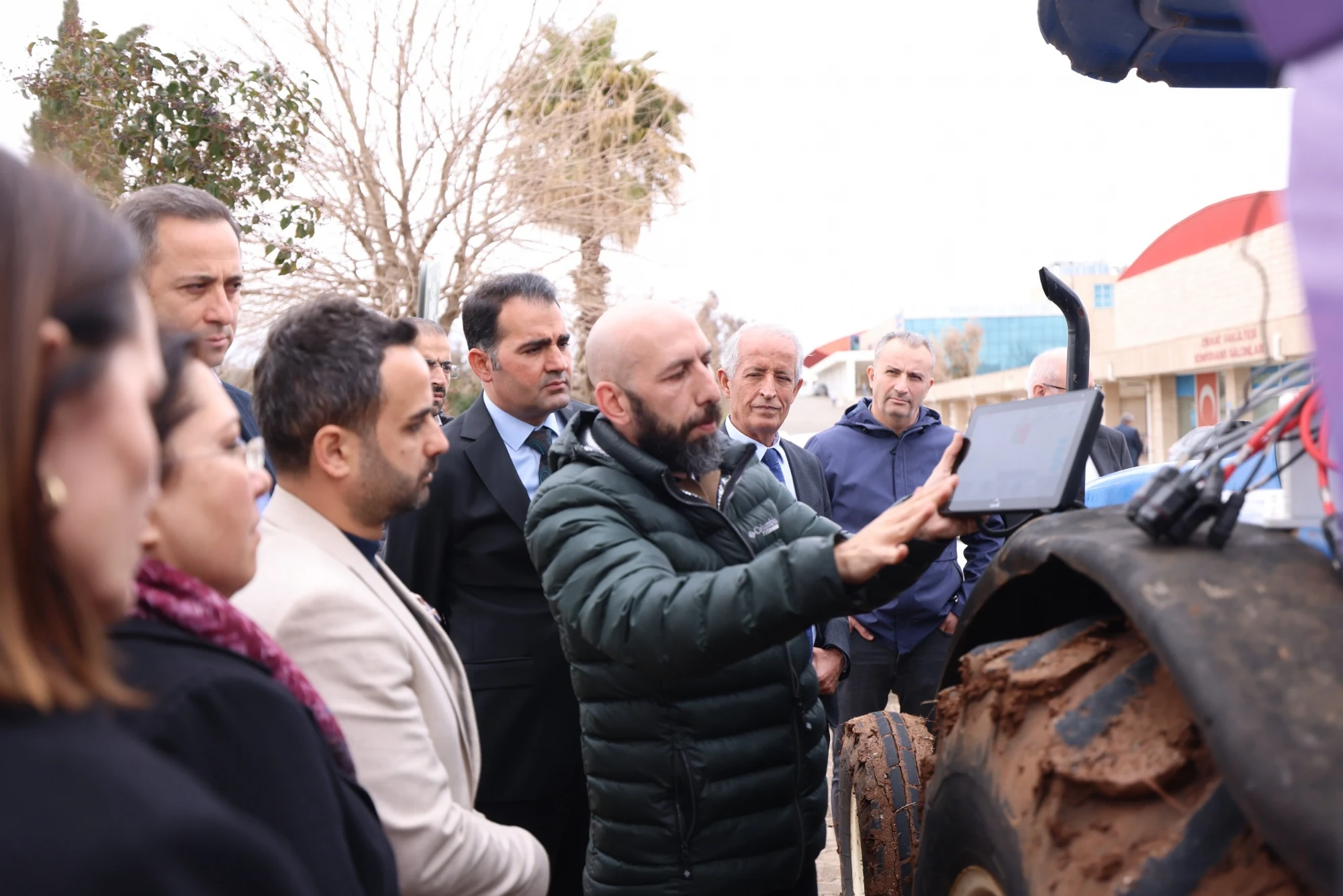 GAP Hassas İş Birliği ve İstişare Toplantısı Şanlıurfa’da Düzenlendi