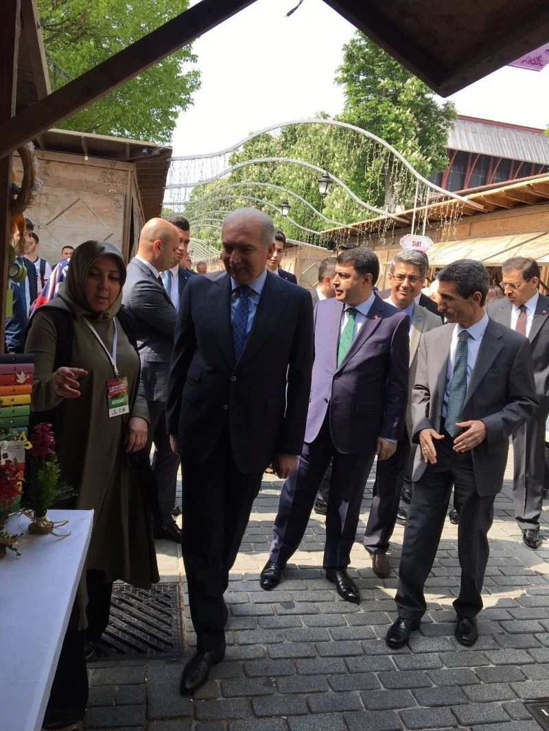 Doğudan İstanbul’a 12. Kadın Eli Sergisi