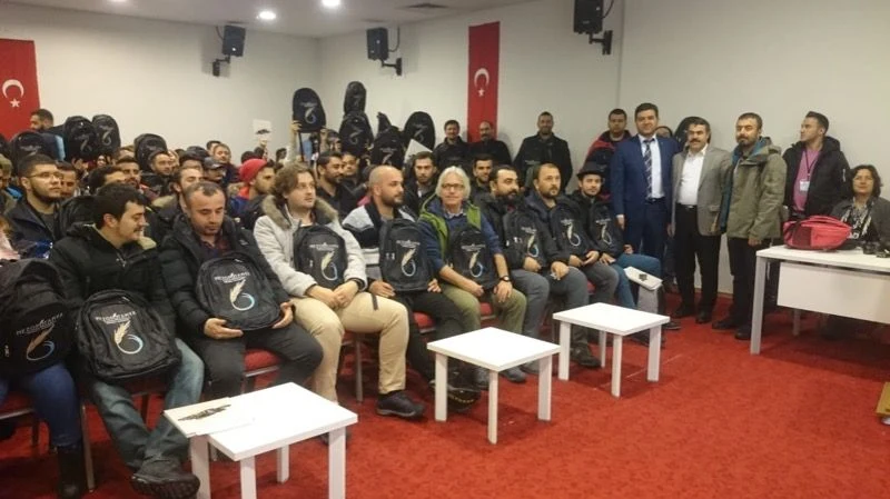 Türkiye’deki Turist Rehberlerine Mezopotamya Destinasyonu Tanıtıldı