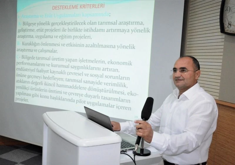 GAP Bölgesi Üniversiteler Birliği (ÜNİGAP) Toplantısı