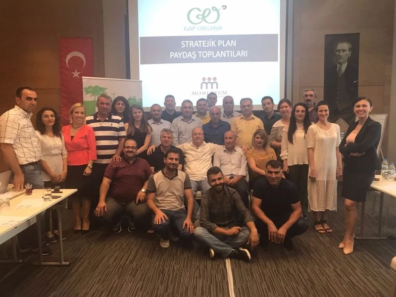 Pilot Projeler İşbirliği ve Stratejik Plan Hazırlama Eğitimleri Diyarbakır’da Yapıldı