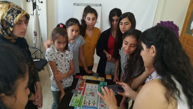 ÇATOM'lara Yaz Uygulamaları