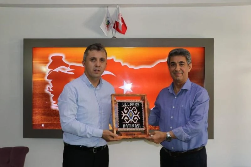 GAP İdaresi Başkanlığınca Desteklenen ve Uludere Kaymakamlığı Tarafından Yürütülen Proje Alanları Ziyaret Edildi