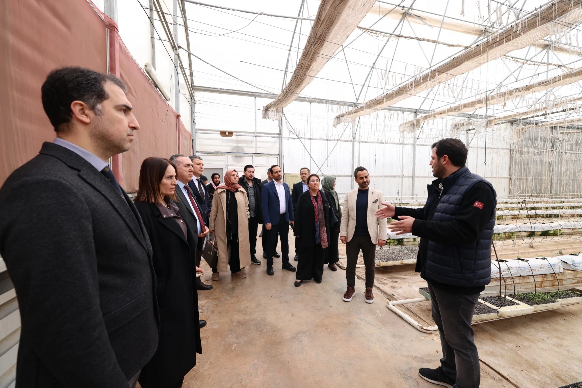 GAP Hassas İş Birliği ve İstişare Toplantısı Şanlıurfa’da Düzenlendi