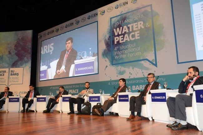 GAP İdaresi 4. İstanbul Uluslararası Su Forumu’na Katıldı