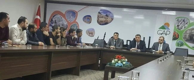 PCM-Proje Hazırlama Eğitimi Verildi