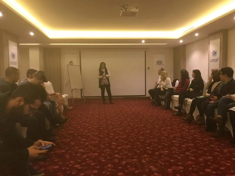 Sosyal Uyum Master Eğitmen Eğitimi