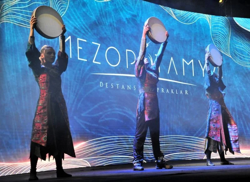 GAP Bölgesi Turizm Odaklı Tanıtım ve Markalaşma Projesi Kapsamında “MEZOPOTAMYA’’ Markası Hayata Geçiyor