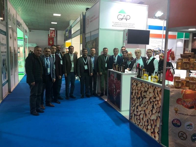 Exponatura’19 9. Doğal, Organik ve Sağlıklı Ürünler Fuarı