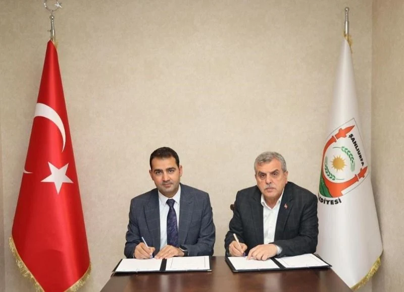 GAP İdaresi Başkanlığı ve Şanlıurfa Büyükşehir Belediyesi İş Birliğiyle “Karacadağ Yeşil Havza Projesi” Hayata Geçiriliyor