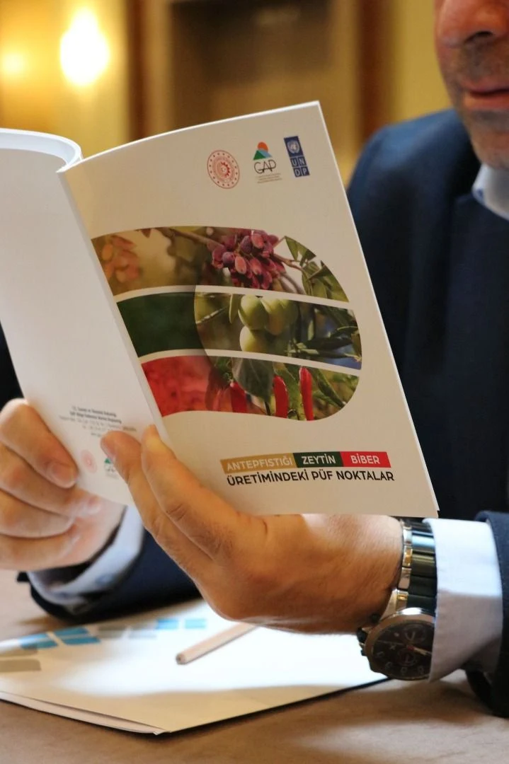 Altı Tarımsal Ürün Üretiminde Püf Noktaları Eğitimi Gerçekleştirildi