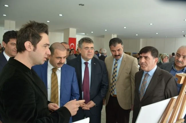 BAGEF Karma Fotoğraf Sergisi Fotoğrafseverlerle Buluştu