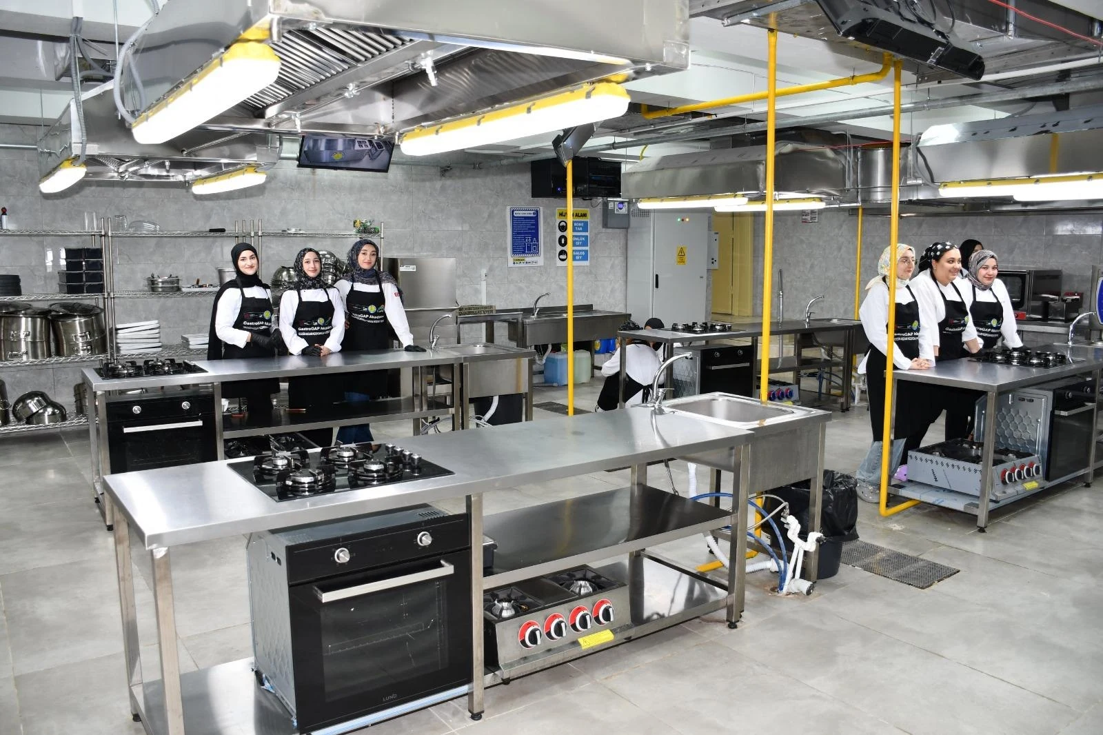 Gastronomi Eğitiminde Yeni Bir Dönem