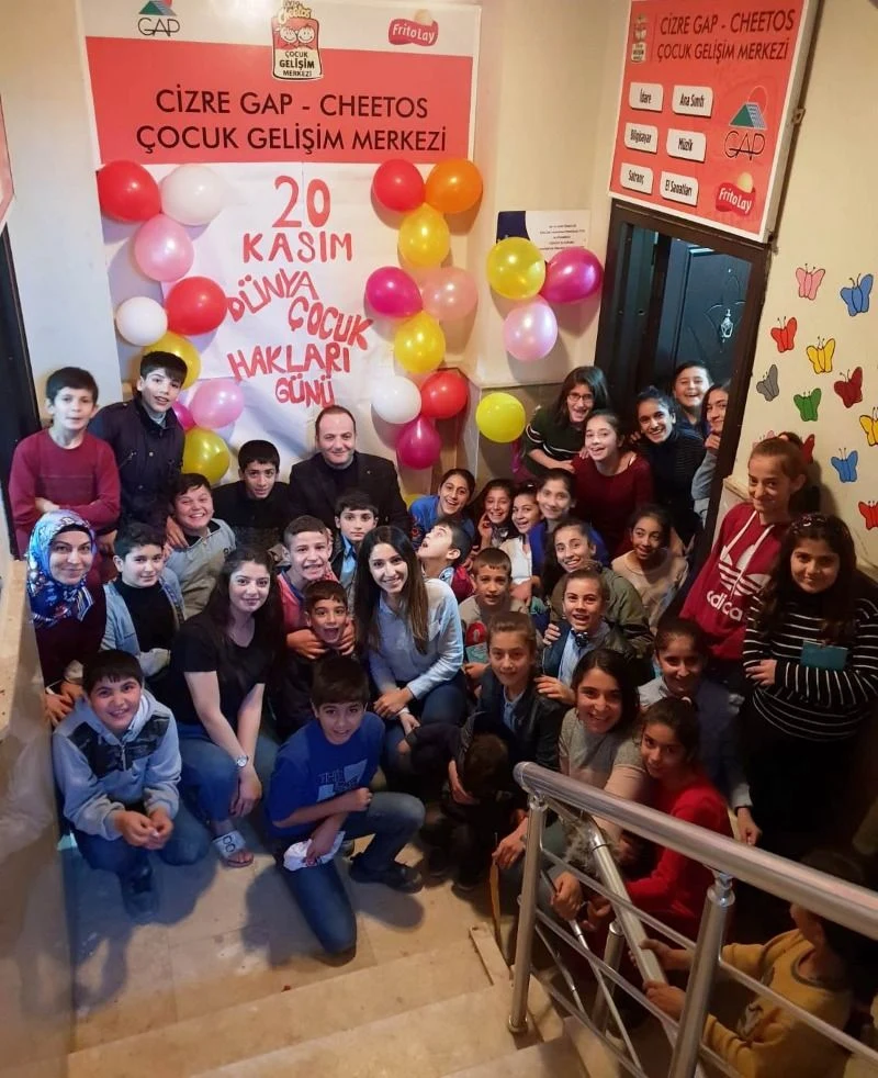 20 Kasım Dünya Çocuk Hakları Günü