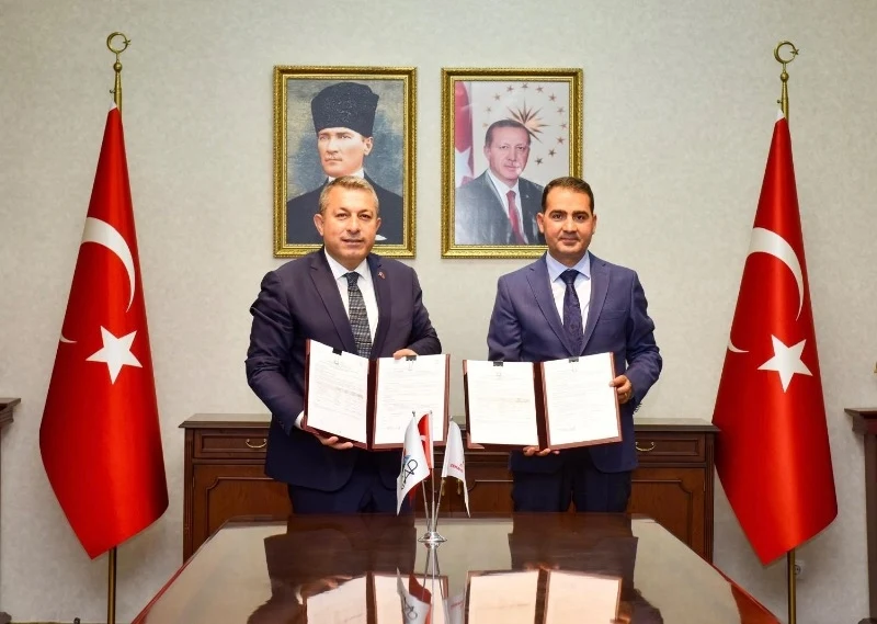 GAP İdaresi ile Kilis Valiliği Arasında 4 Önemli Proje İçin İmzalar Atıldı