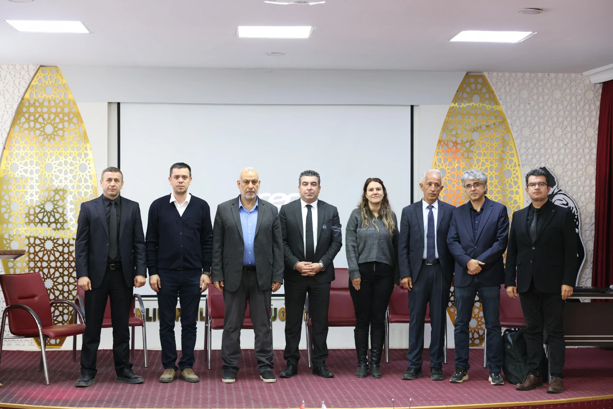 Şanlıurfa'da GAPHASSAS Eğitimi Gerçekleştirildi