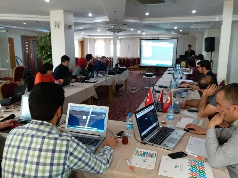 Yerel Yönetim Personeli Kapasite Artırımı Projesi kapsamında 165 teknik personele AutoCAD Eğitimi verildi