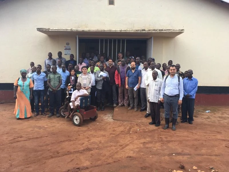 GAP İdaresinden Uganda’ya Çalışma Ziyareti
