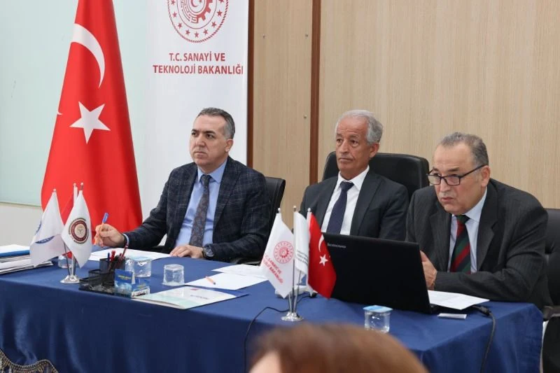 Şanlıurfa Yaylak ve Harran Ovasında Sulama Performans Etkisinin Araştırılması Projesi Tanıtım Toplantısı Gerçekleştirildi