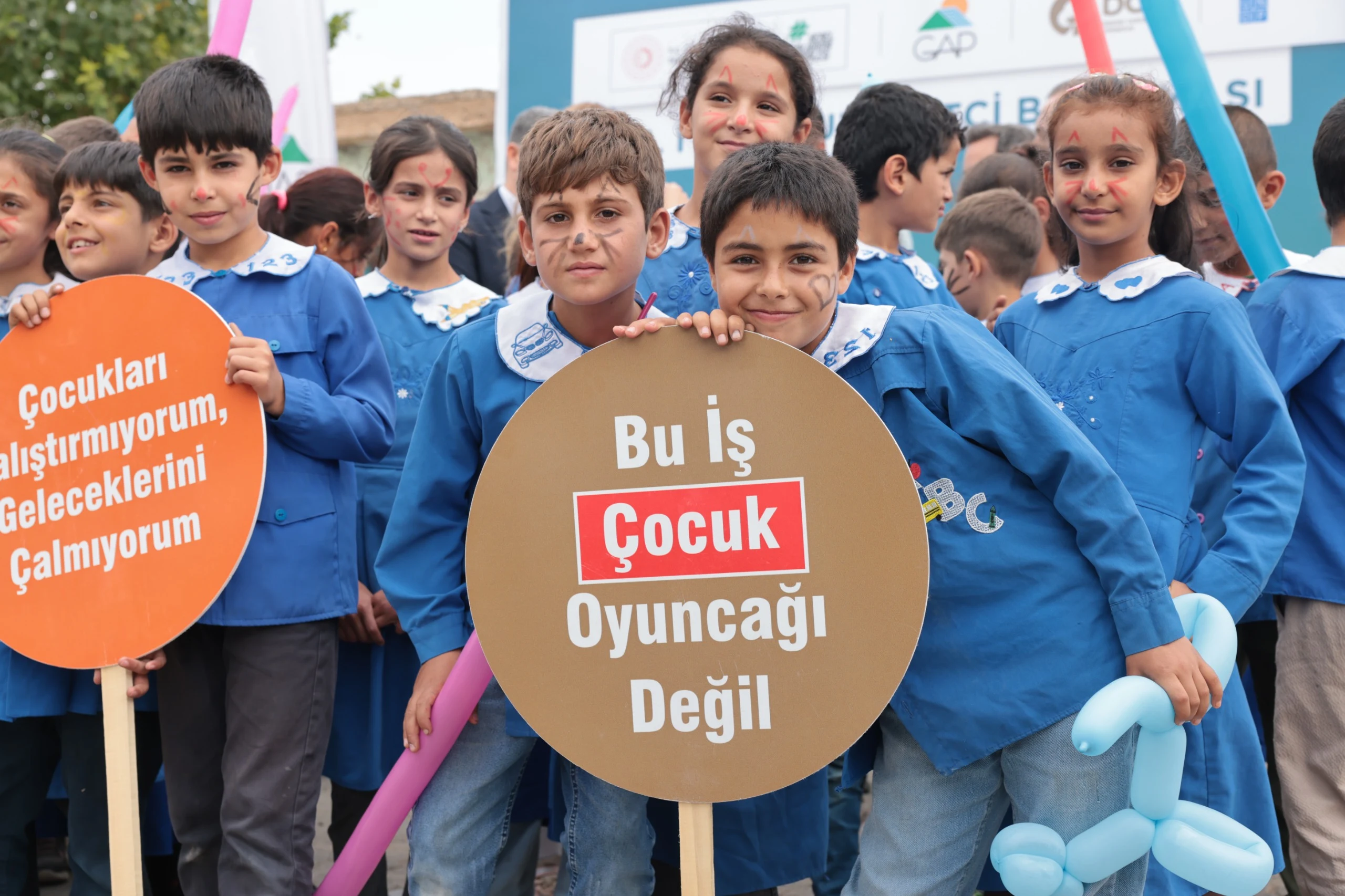 4. İyi Pamuk Çiftçi Buluşması, Şanlıurfa’nın Göktepe Köyü’nde Düzenlendi