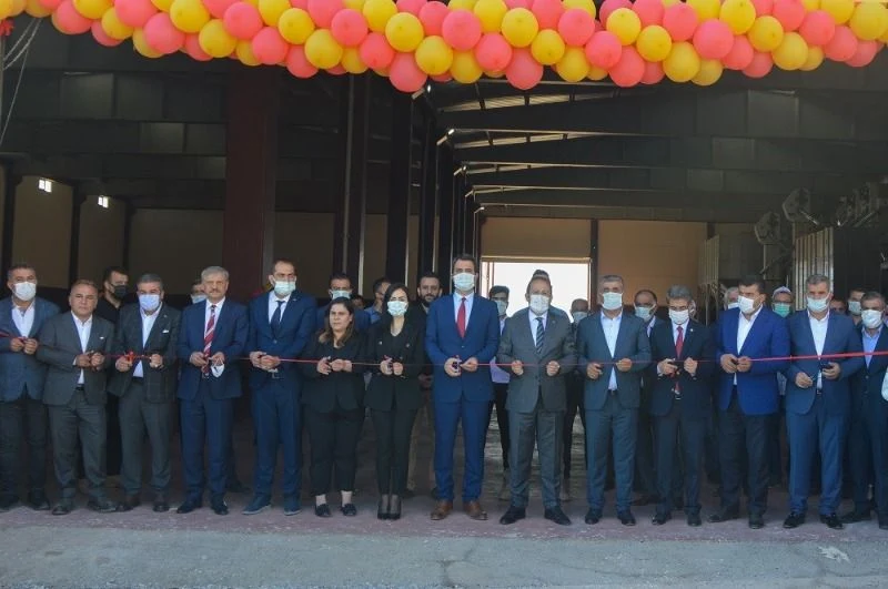 Silopi’de Yer Fıstığının Markalaşma Serüveni Başlıyor