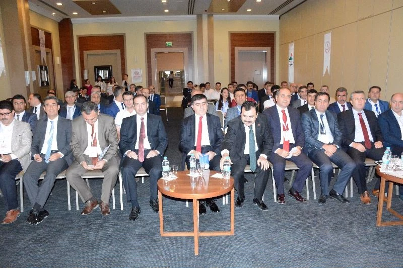 GAP Bölgesi'ndeki Öğretmen Hareketliliğinin İncelenmesi Çalıştayı Tamamlandı