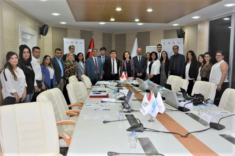 Birleşmiş Milletler Kadın Birimi ve GAP Bölge Kalkınma İdaresi Başkanlığı İşbirliği Toplantısı