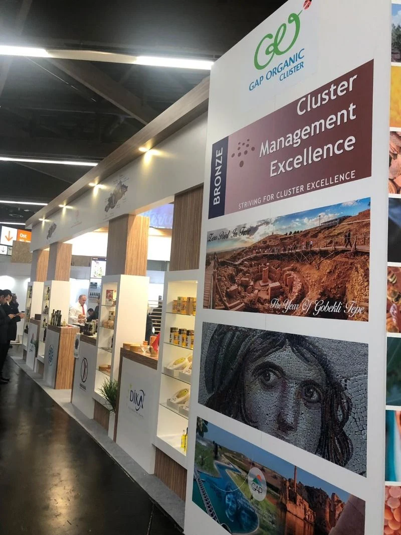 Biofach2019 İnto Organic Fuarı