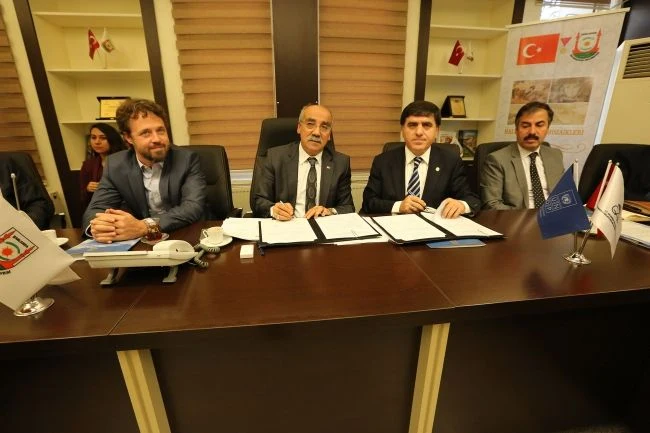 GAP Bölgesi’nde Sosyal İstikrarın Güçlendirilmesi Projesi İşbirliği Protokolleri İmzalandı