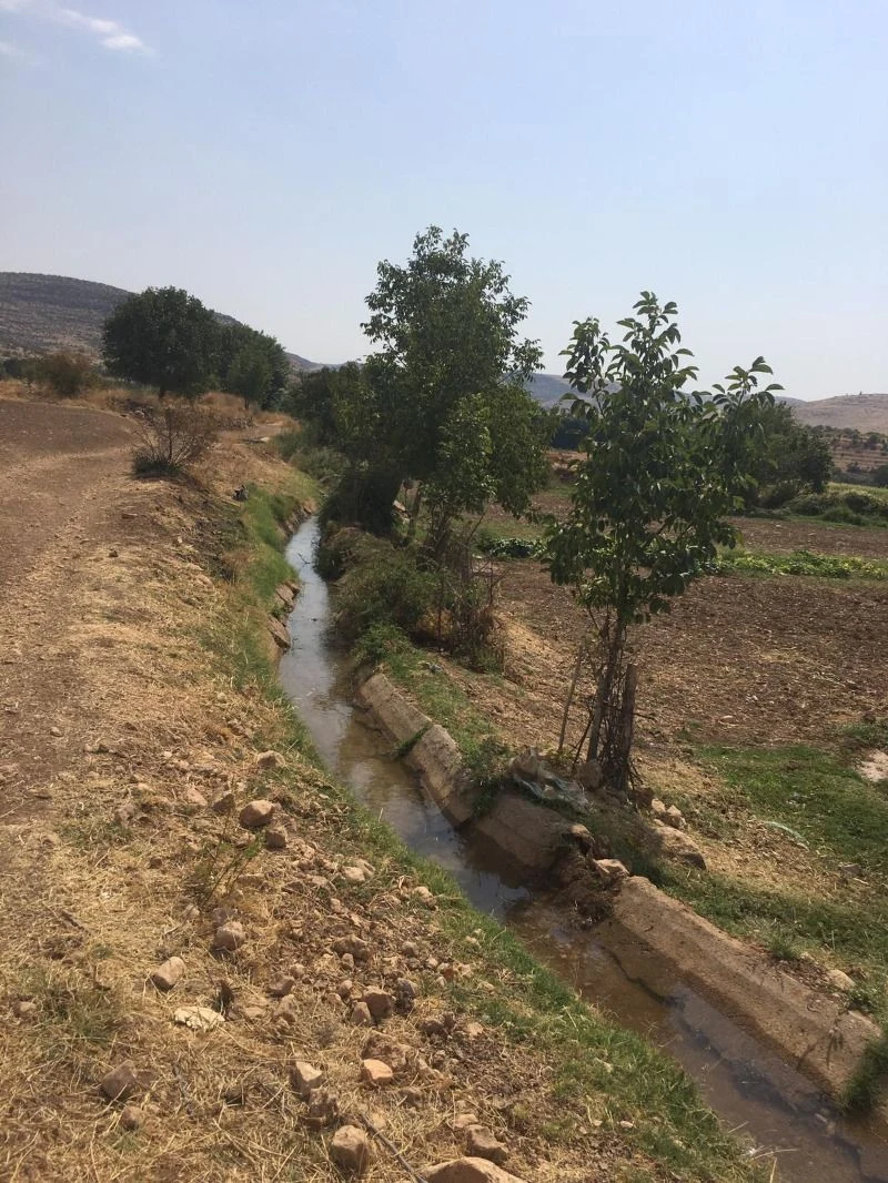Mardin'in Savur İlçesinde Proje Alanları Yerinde İncelendi