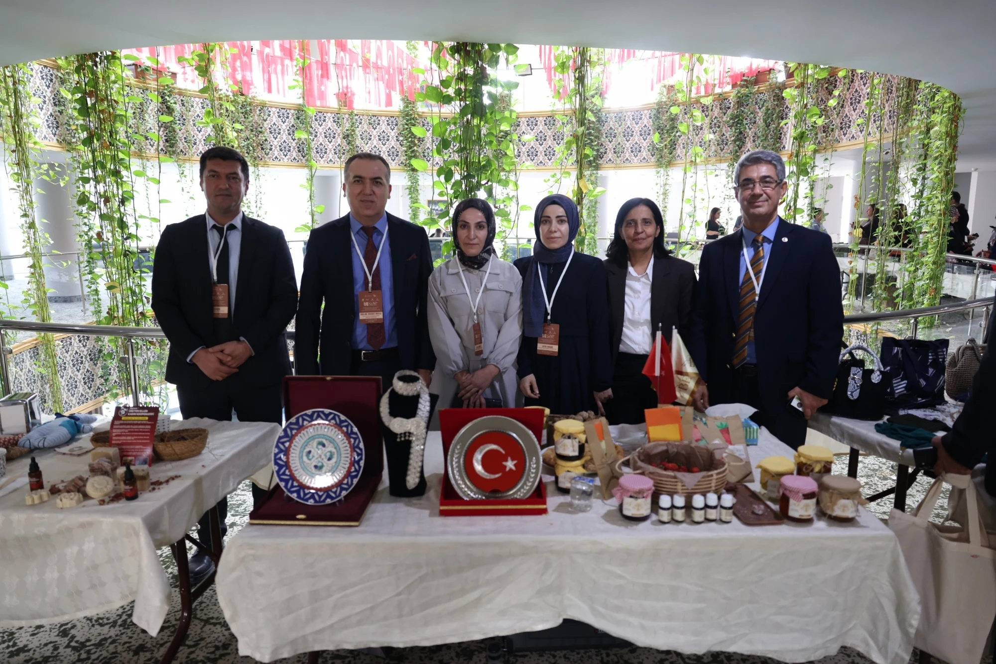 Anadoludakiler: GAP Bedesten Teknik Destek Programı Açılış Toplantısı ve Eğitim Programı Gerçekleştirildi