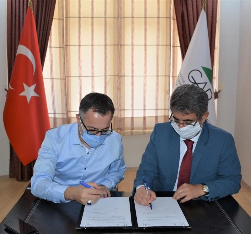 GAP İdaresi Başkanlığı ve İlgili Kurumların İşbirliği İle Yürütülecek Olan Projelere Ait Protokol İmza Süreçleri Devam Ediyor
