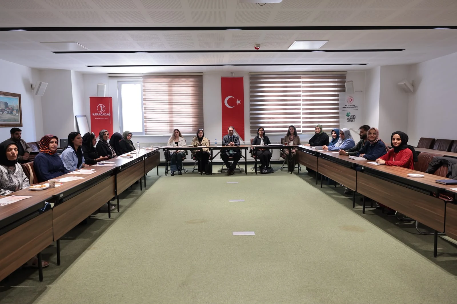 GAP Bedesten E-Ticaret Programı Diyarbakır'da Gerçekleştirildi
