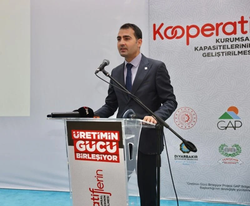 GAP İdaresi Destekledi, Kadınların Gücü Birleşti