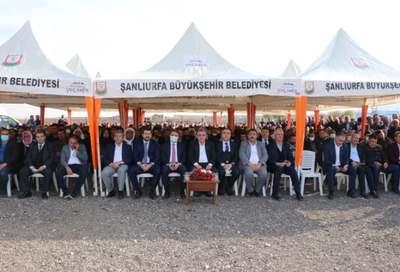 Çiftçilere Sıvat Dağıtımı Yapıldı