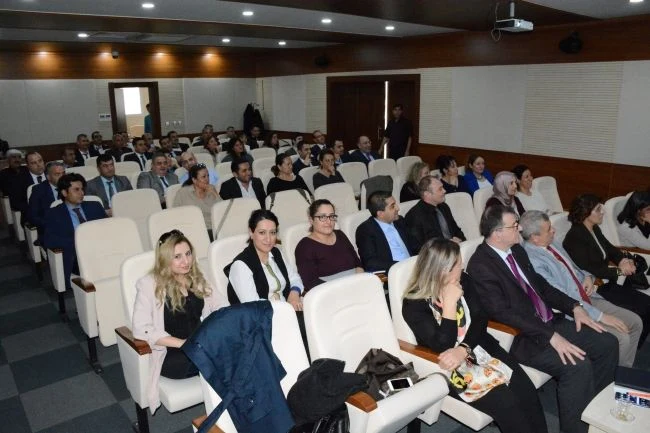 Sosyal Davranış Kuralları ve İmaj Yönetimi Semineri Yapıldı