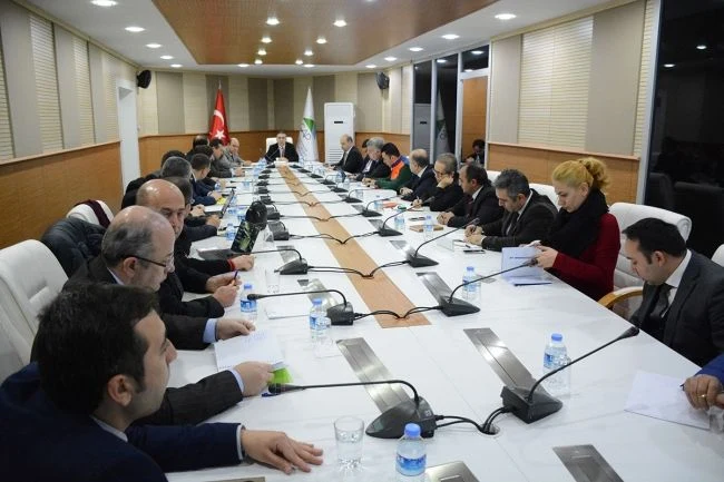 GAP İllerinin Ekonomisi ve İstihdam Piyasası Analizi Toplantıları Yapıldı