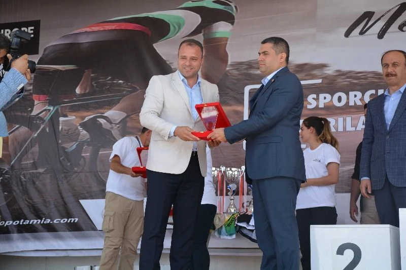 Uluslararası Mezopotamya Bisiklet Turu Tamamlandı