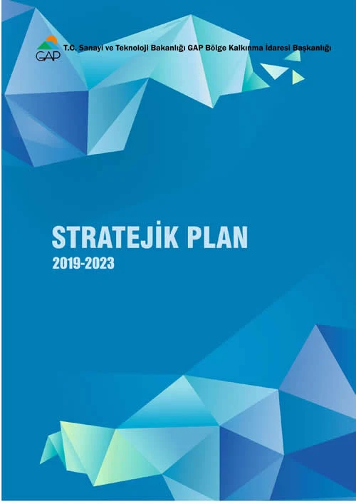 Stratejik Plan 2019-2023